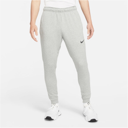 NIKE Dri-FIT Tapered Training Sweathose dk grey...