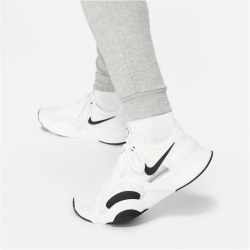 NIKE Dri-FIT Tapered Training Sweathose dk grey heather/black 3XL
