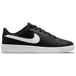 NIKE Court Royale 2 Next Nature Sneaker Herren black/white 39