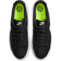 NIKE Court Royale 2 Next Nature Sneaker Herren black/white 39