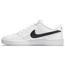 NIKE Court Royale 2 Next Nature Sneaker Herren white/black 38.5