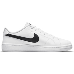 NIKE Court Royale 2 Next Nature Sneaker Herren white/black 38.5