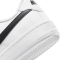 NIKE Court Royale 2 Next Nature Sneaker Herren white/black 38.5