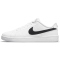 NIKE Court Royale 2 Next Nature Sneaker Herren white/black 38.5