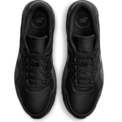 NIKE Air Max SC Leder Sneaker Herren black/black-black 39