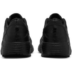 NIKE Air Max SC Leder Sneaker Herren black/black-black 39