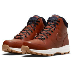 NIKE Manoa SE Leder-Winterschuhe rugged orange/rugged...