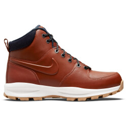 NIKE Manoa SE Leder-Winterschuhe rugged orange/rugged orange-armory navy 40