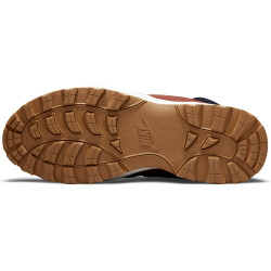 NIKE Manoa SE Leder-Winterschuhe rugged orange/rugged orange-armory navy 40