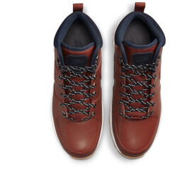 NIKE Manoa SE Leder-Winterschuhe rugged orange/rugged orange-armory navy 40