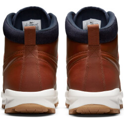 NIKE Manoa SE Leder-Winterschuhe rugged orange/rugged orange-armory navy 40