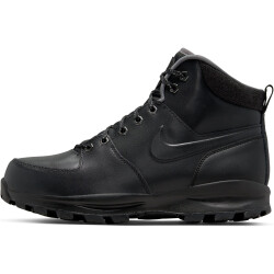 NIKE Manoa SE Leder-Winterschuhe black/black-gunsmoke 40