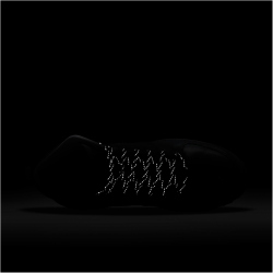 NIKE Manoa SE Leder-Winterschuhe black/black-gunsmoke 40