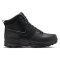 NIKE Manoa SE Leder-Winterschuhe black/black-gunsmoke 40