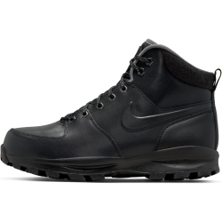 NIKE Manoa SE Leder-Winterschuhe black/black-gunsmoke 44.5
