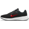 NIKE Revolution 6 Next Nature Road Laufschuhe Herren black/university red-anthracite 42.5