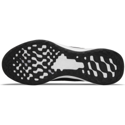 NIKE Revolution 6 Next Nature Road Laufschuhe Herren black/university red-anthracite 45