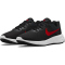NIKE Revolution 6 Next Nature Road Laufschuhe Herren black/university red-anthracite 45