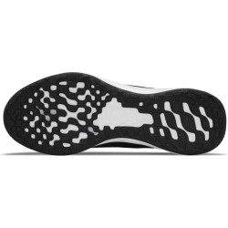 NIKE Revolution 6 Next Nature Road Laufschuhe Herren black/university red-anthracite 49.5