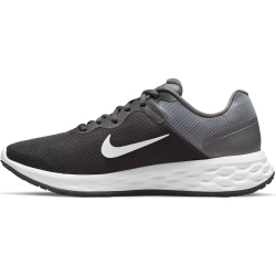 NIKE Revolution 6 Next Nature Road Laufschuhe Herren iron grey/white-smoke grey-black 39