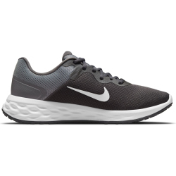 NIKE Revolution 6 Next Nature Road Laufschuhe Herren iron grey/white-smoke grey-black 42