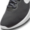 NIKE Revolution 6 Next Nature Road Laufschuhe Herren iron grey/white-smoke grey-black 45
