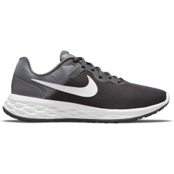 NIKE Revolution 6 Next Nature Road Laufschuhe Herren iron grey/white-smoke grey-black 47