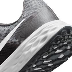 NIKE Revolution 6 Next Nature Road Laufschuhe Herren iron grey/white-smoke grey-black 47