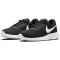 NIKE Tanjun Sneaker Herren black/white-barely volt-black 39