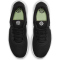 NIKE Tanjun Sneaker Herren black/white-barely volt-black 40
