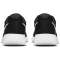 NIKE Tanjun Sneaker Herren black/white-barely volt-black 43