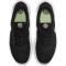 NIKE Tanjun Sneaker Herren black/white-barely volt-black 48.5