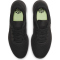 NIKE Tanjun Sneaker Herren black/black-barely volt 42.5