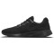 NIKE Tanjun Sneaker Herren black/black-barely volt 43