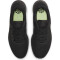 NIKE Tanjun Sneaker Herren black/black-barely volt 43