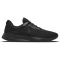 NIKE Tanjun Sneaker Herren black/black-barely volt 44.5