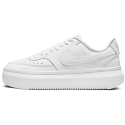 NIKE Court Vision Alta Plateau Sneaker Damen 100 -...