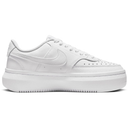 NIKE Court Vision Alta Plateau Sneaker Damen 100 -...