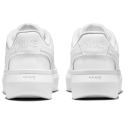 NIKE Court Vision Alta Plateau Sneaker Damen 100 -...