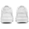 NIKE Court Vision Alta Plateau Sneaker Damen 100 - white/white-white 36