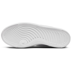 NIKE Court Vision Alta Sneaker Damen 100 - white/white-white 35.5
