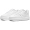 NIKE Court Vision Alta Sneaker Damen 100 - white/white-white 35.5