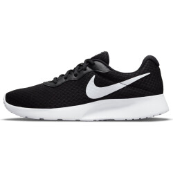 NIKE Tanjun Sneaker Damen black/white-barely volt-black 36