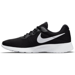NIKE Tanjun Sneaker Damen black/white-barely volt-black 35.5