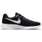 NIKE Tanjun Sneaker Damen black/white-barely volt-black 43