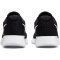 NIKE Tanjun Sneaker Damen black/white-barely volt-black 43