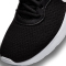 NIKE Tanjun Sneaker Damen black/white-barely volt-black 43