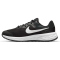 NIKE Revolution 6 Laufschuhe Kinder black/white-dk smoke grey 35.5