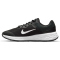 NIKE Revolution 6 Laufschuhe Kinder black/white-dk smoke grey 35.5