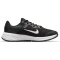 NIKE Revolution 6 Laufschuhe Kinder black/white-dk smoke grey 35.5